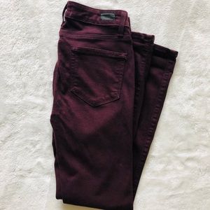 Paige Jeans -  Verdugo Ankle Size 25 Made in USA